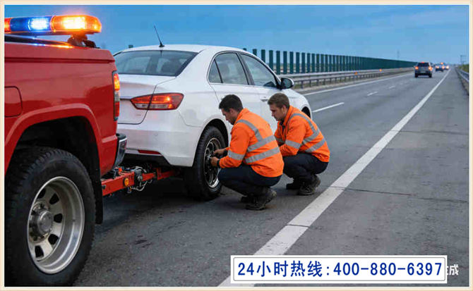 嵊泗道路救援 嵊泗道路救援